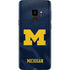 University of Michigan Blue Jersey Galaxy S9 Skin